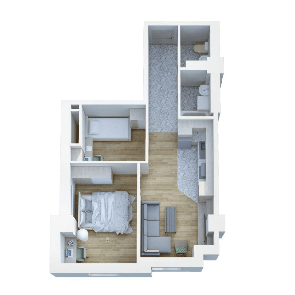 apartament