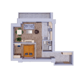 apartament